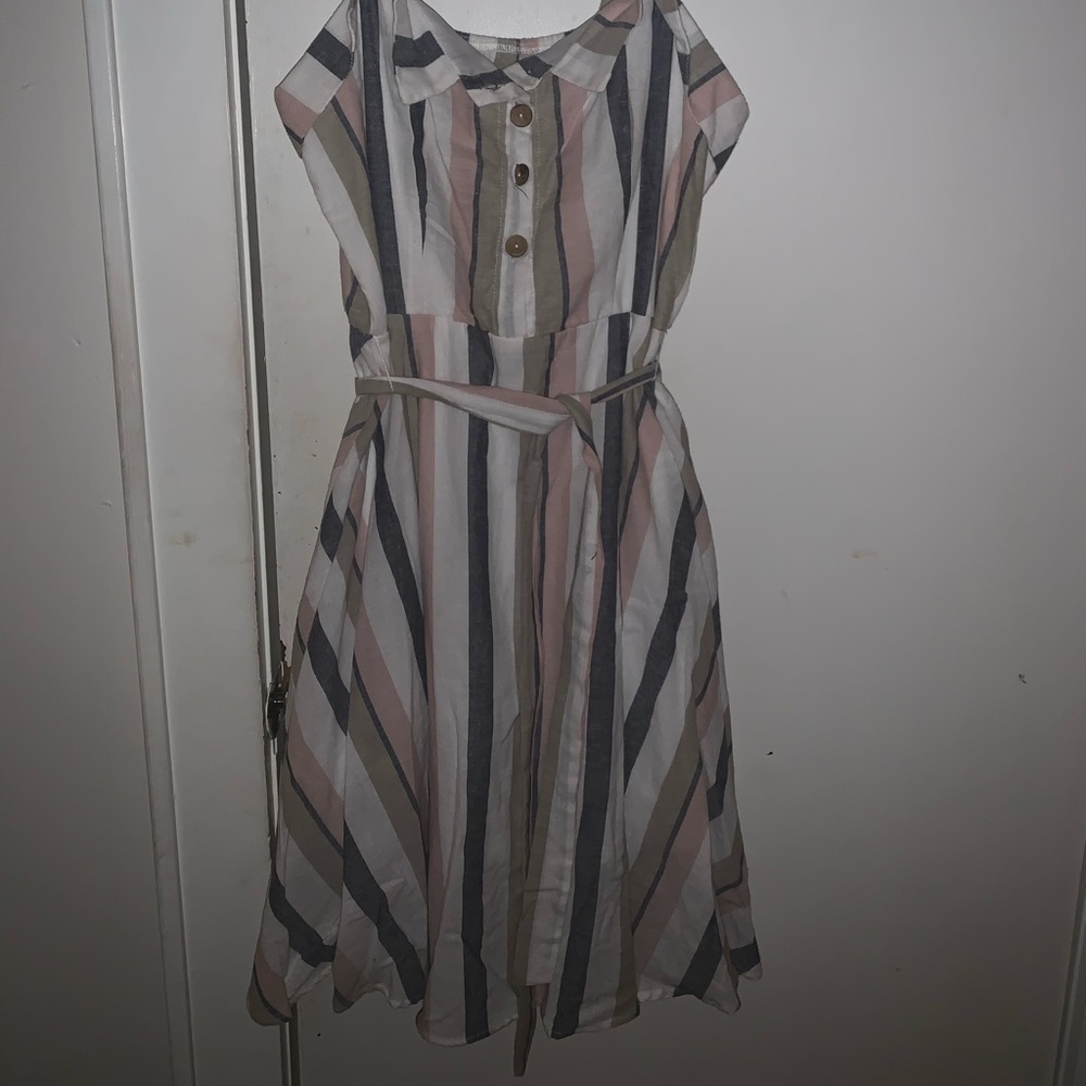 Summertime dress